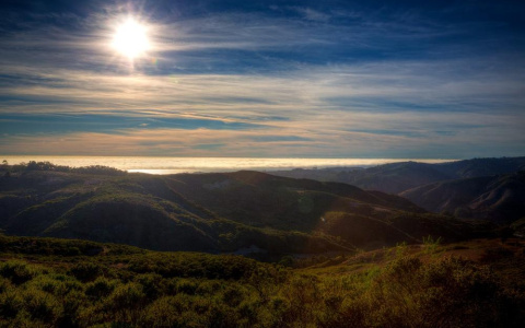 descending-sun